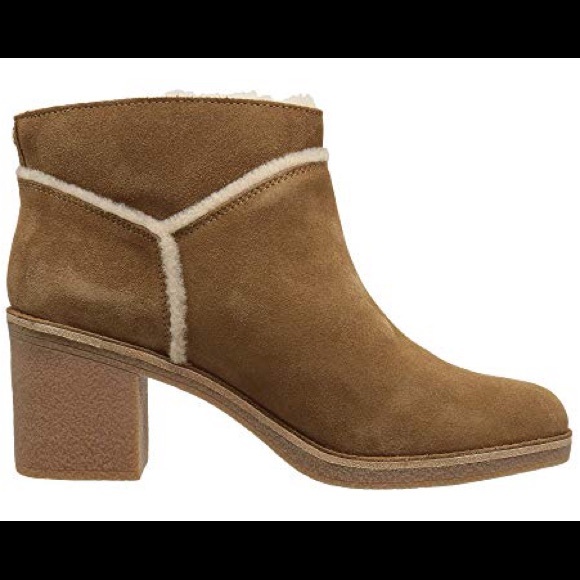 UGG♥️NEW♥️boots chestnut color size 11 - Picture 4 of 5